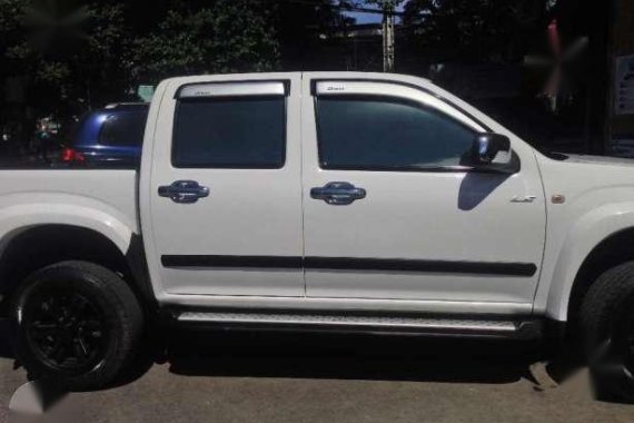 ISUZU DMAX LS Automatic 3.0