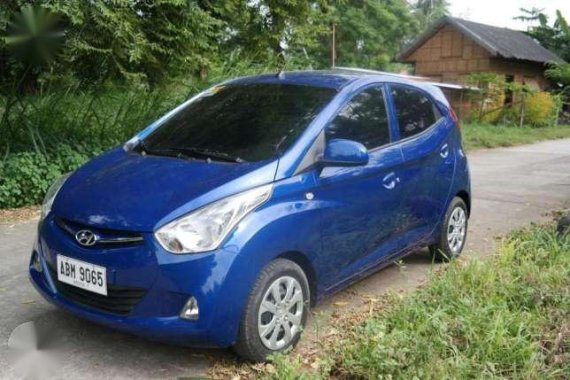 2015 hyundai eon