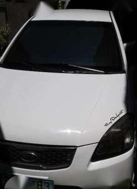kia rio 2011 sale or swap xrm125 tmx155 multicab picanto