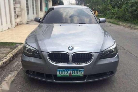 BMW 525i model