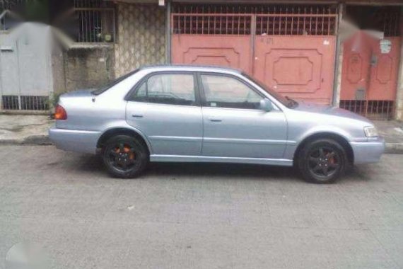 All Power 1999 Toyota Corolla GLI Baby Altis For Sale