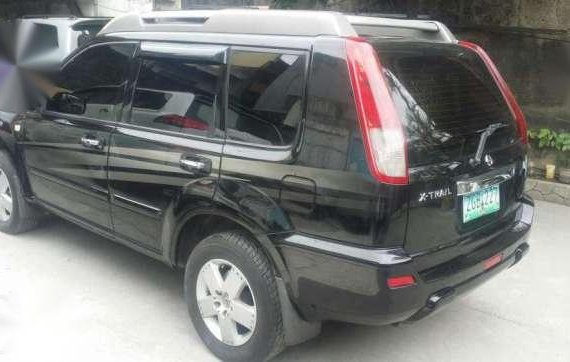 2007 nissan xtrail 4x4 for sale