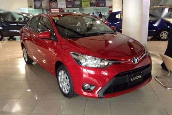 Brand New Toyota Vios ( Super Low DP Promo ) for sale