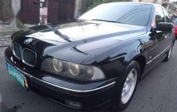 Good As New 2000 BMW 520i For Sale