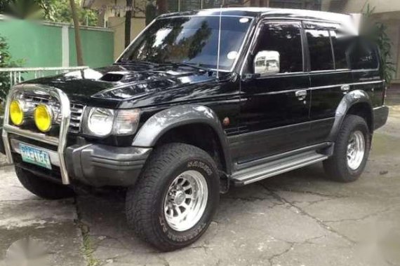 Fresh Like New 1998 Pajero 2.8 4m40 For Sale