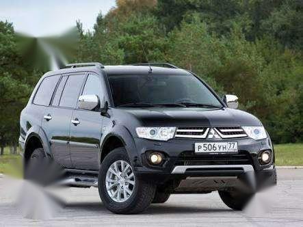 Looking for: Mitsubishi Montero 2014 and above