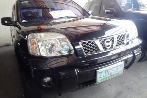 2007 Nissan X-Trail Automatic Gasoline well maintained for sale 