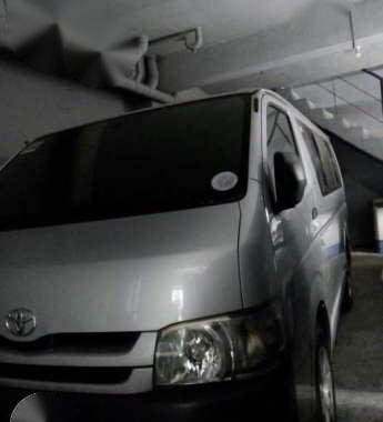 Toyota Hiace 2009 good as new for sale 