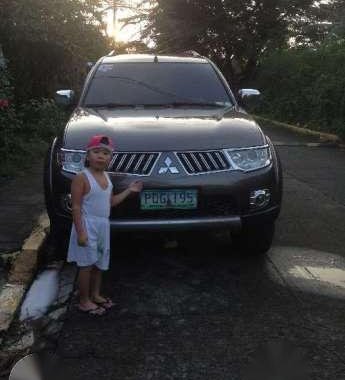 All Power Mitsubishi Montero 2011 For Sale