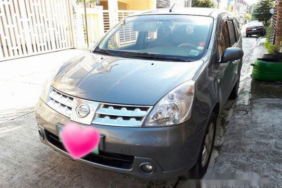 Nissan Grand Livina 2011 for sale