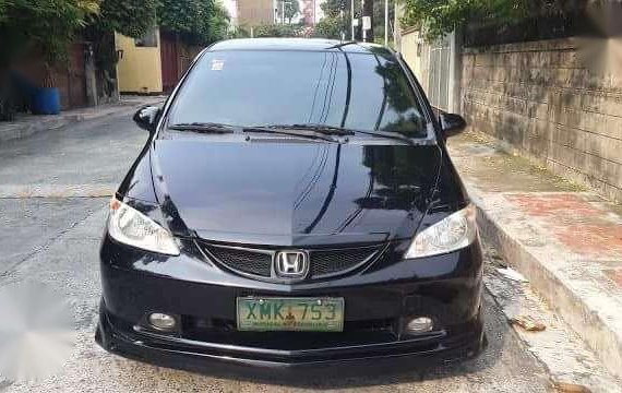 Honda City 2004 idsi like new for sale 