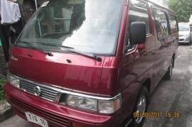 2011 Nissan Urvan Escapade Financing OK for sale