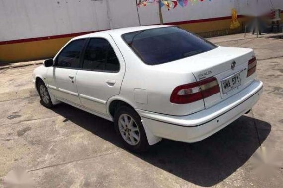 Nissan Sentra Exalta Automatic 2001 top of the line for sale 