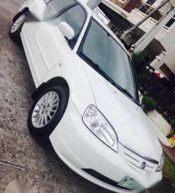 Honda Civic VTiS Top Of The Line