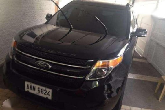 2014 Ford Explorer 2.0 Ecoboost AT For Sale