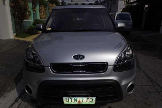 Almost brand new Kia Soul Gasoline for sale 