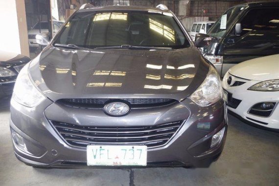 Hyundai Tucson 2012 for sale