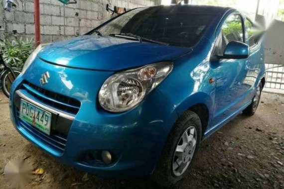 2011 SUZUKI celerio Matic