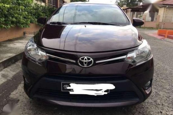 For sale super fresh Toyota Vios 2017