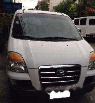 Hyundai Starex 2007 for sale