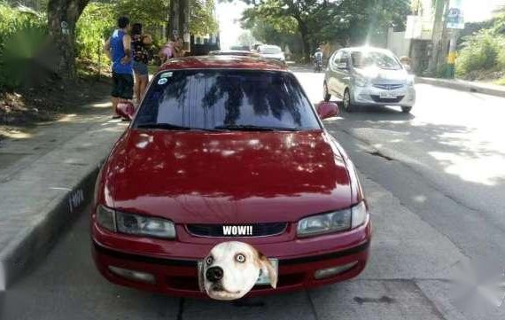 Well Maintained 1995 Mazda 626 For Sale