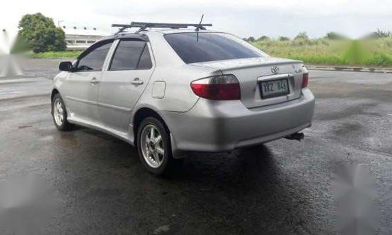 Toyota vios 2004 model