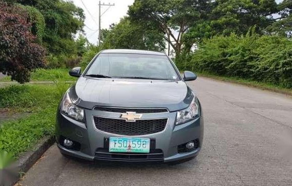 Chevrolet Cruze LS 2012