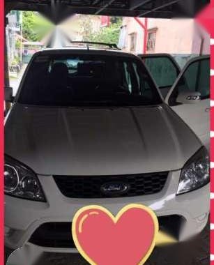 Rush! Ford Escape 4x2 XLS AT