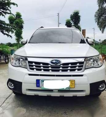 Subaru Forester 2012 like new for sale 