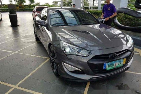 Hyundai Genesis Coupe 2013 for sale