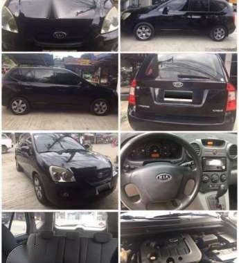 All Power 2008 KIA Carens CRDi AT For Sale
