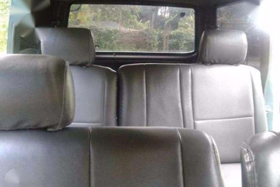 2000 Toyota Revo Diesel MT