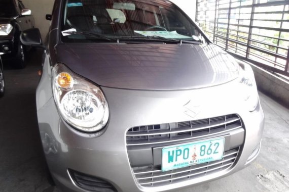 2013 Suzuki Celerio Gasoline Manual for sale 