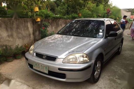 Honda civic lxi 97 mt for sale