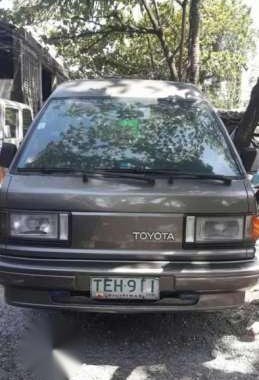 Toyota Lite ace van model 1992 for sale 