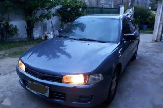 Mitsubishi Lancer pizza pie 1998 model automatic for sale