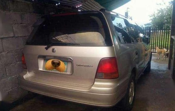 Honda Odyssey good as new for sale 