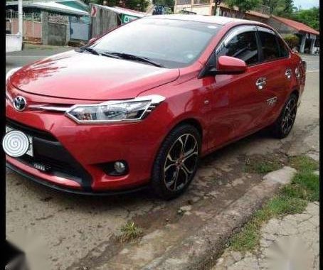 Toyota Vios E