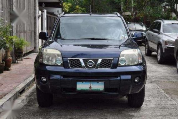 Well Maintained 2008 Nissan X-Trail For Sale
