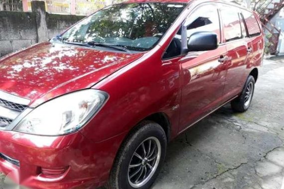 Innova j 2006 model for sale