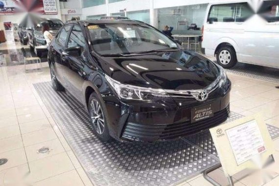 Brand New Toyota Altis ( Super Low DP Promo ) for sale