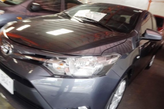 Toyota Vios 2015 Manual Gasoline P548,000 for sale 