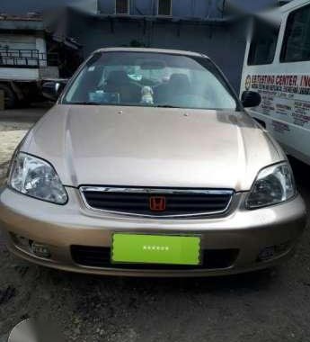 Honda Civic 2000 like new for sale