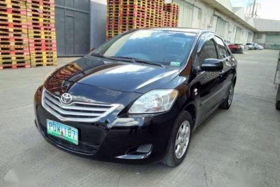 Toyota Vios Manual