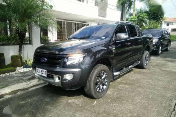 Ford Ranger 2.2 L Diesel Wildtrak 2015