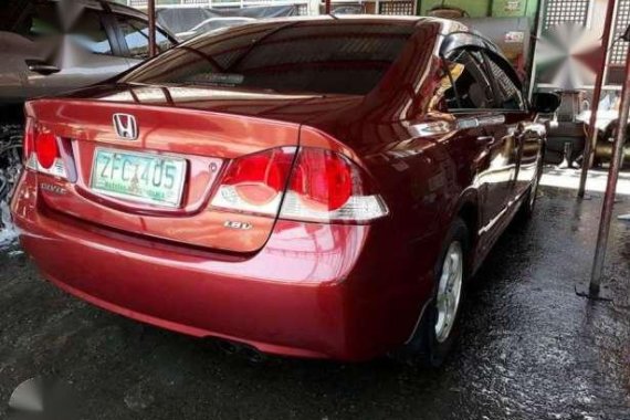 For sale very fresh Honda Civic fd 1.8v