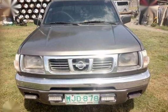 Nissan frontier elite all power 1999 Fix price