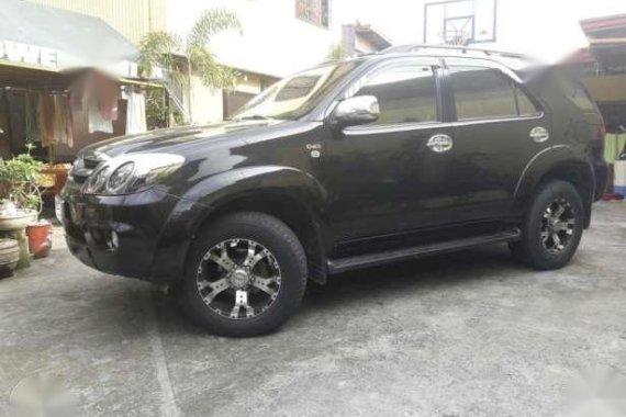 Toyota Fortuner diesel good for sale 
