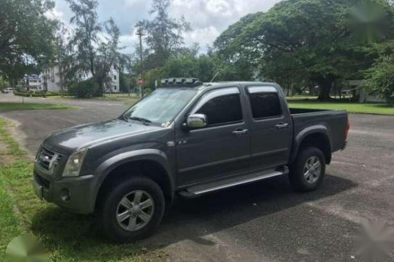 Isuzu dmax LS for sale