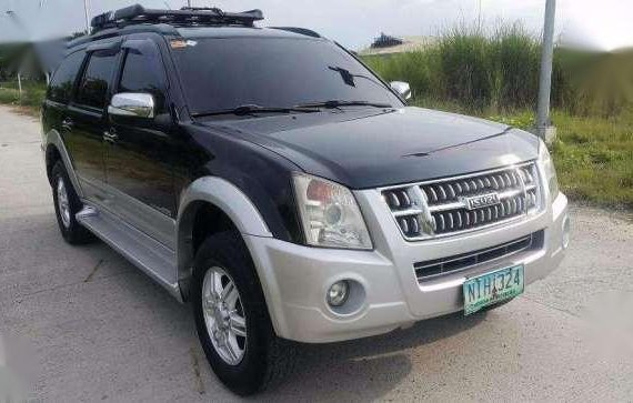 First Owned Isuzu Altera 2009 MT For Sale